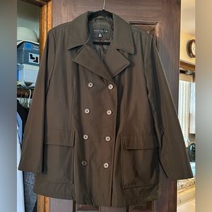 Galley Trench Coat